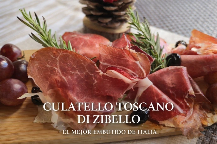 Culatello Toscano