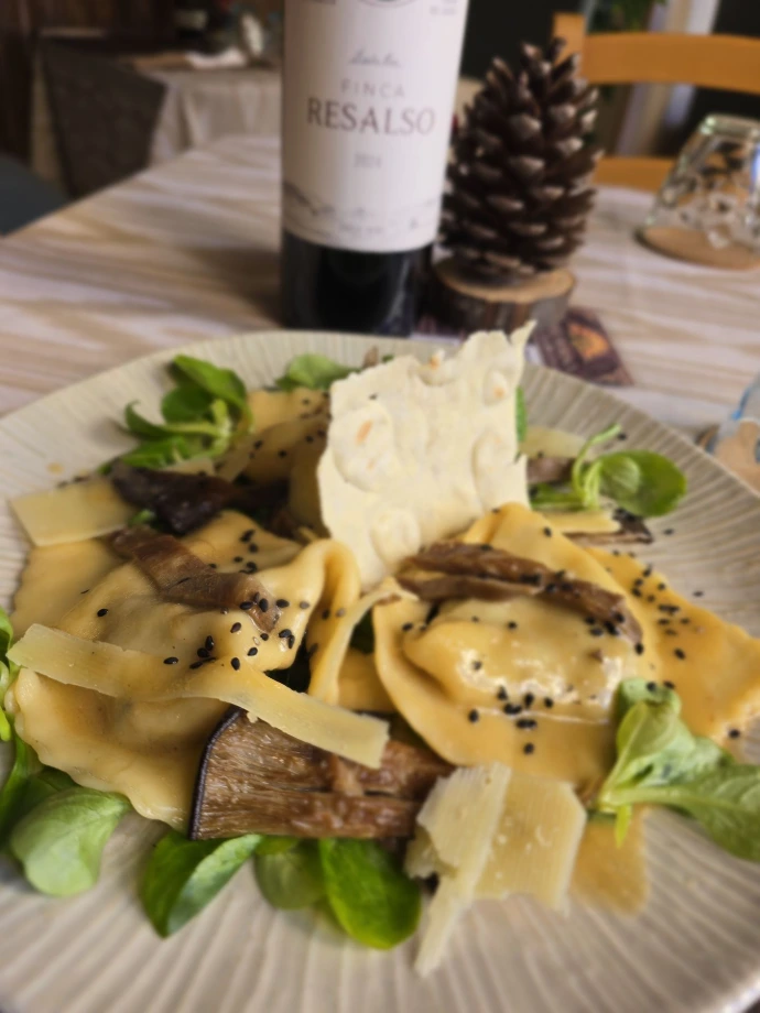 Platos de Temporada